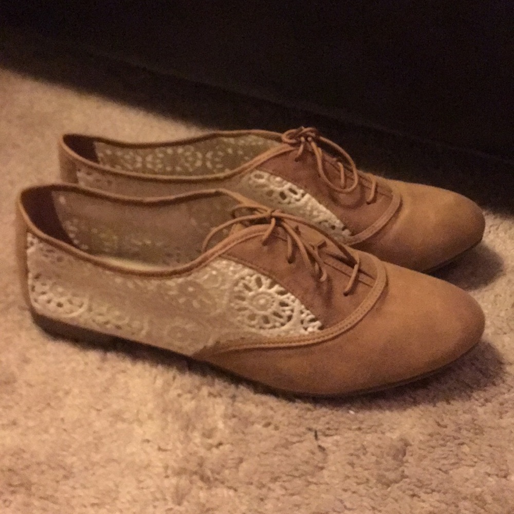 Buttercup Lower East Side Shoes